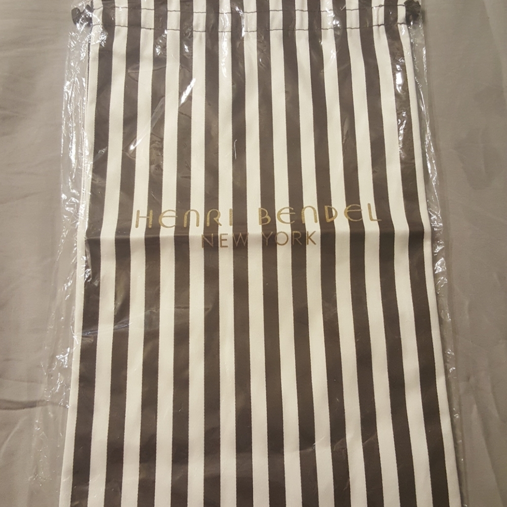 Henri Bendel Dust Bag *new*